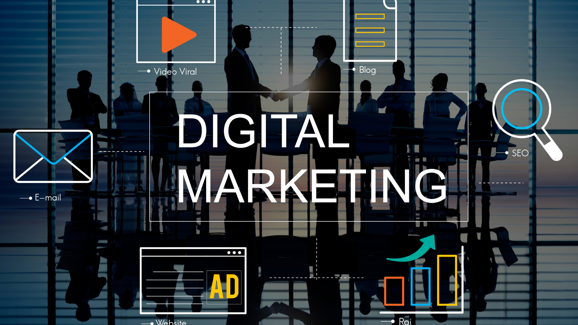 Digital marketing